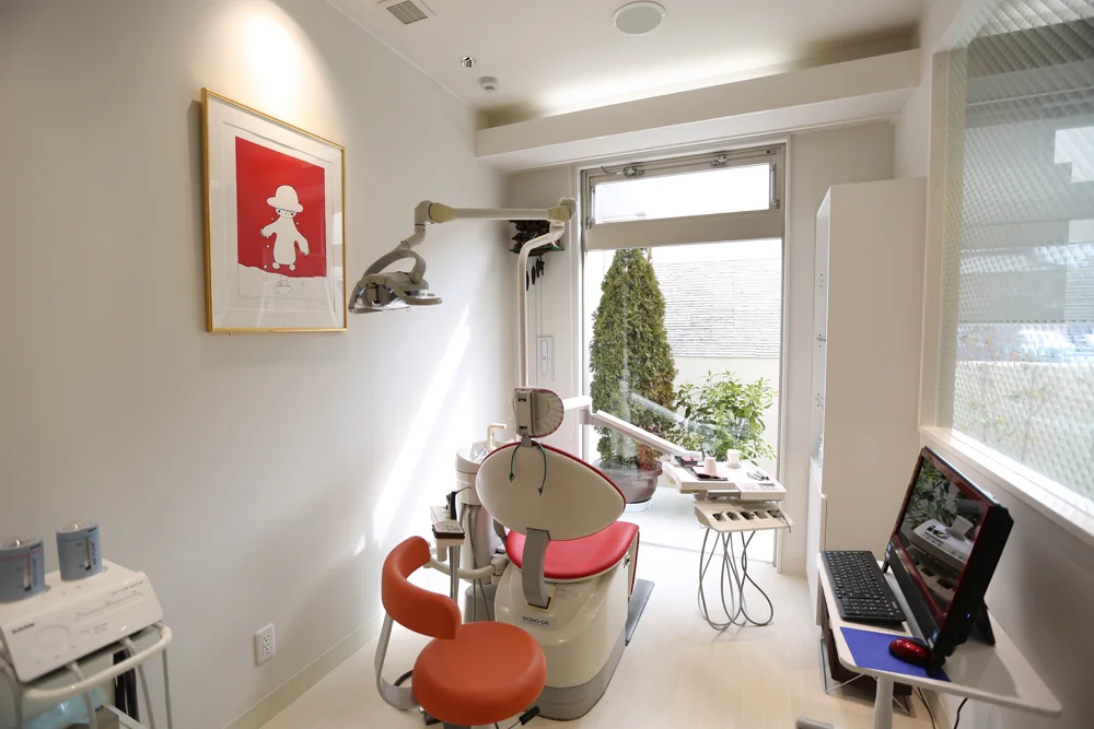 患者様の理解と納得を大切にした丁寧な歯科医療を提供