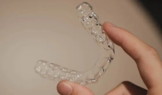 マウスピース矯正にも対応