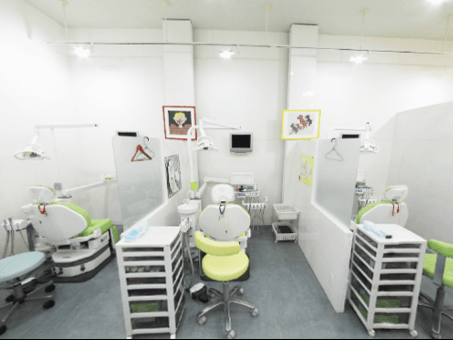 八王子みなみ野駅徒歩3分｜年中無休のアクロスみなみ野歯科