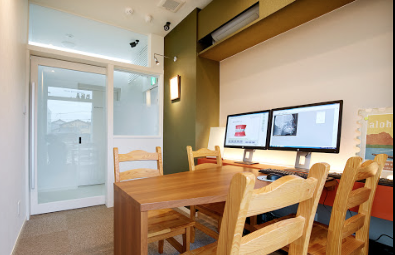 カウンセリング室