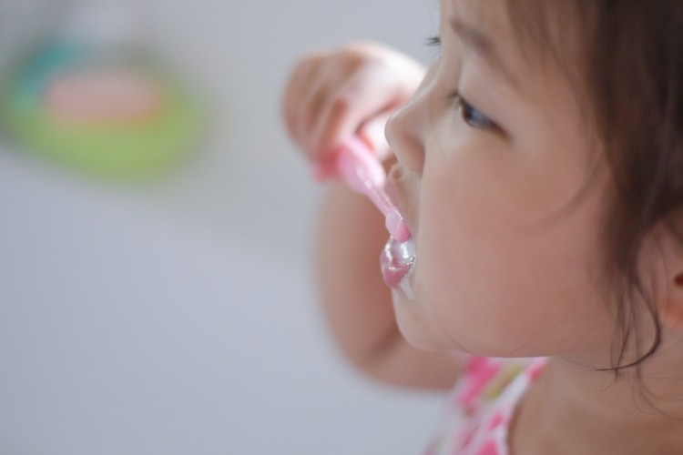 お子様歯を守る小児歯科