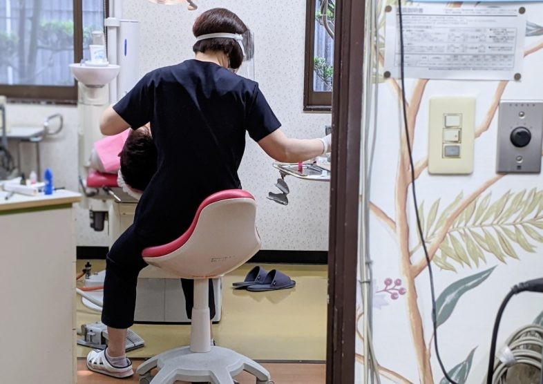 定期的なメンテナンスを受けましょう