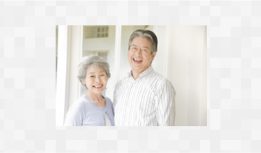 患者様のご自宅や施設で安心して治療が受けられるため、快適な生活をサポートいたします。