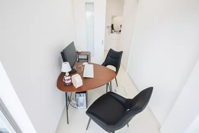 カウンセリングルーム