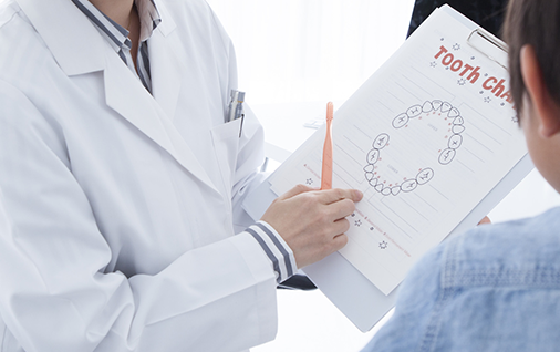 豊富な経験に基づく親知らずの対応と外科治療