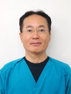 院長の長谷川 幸司