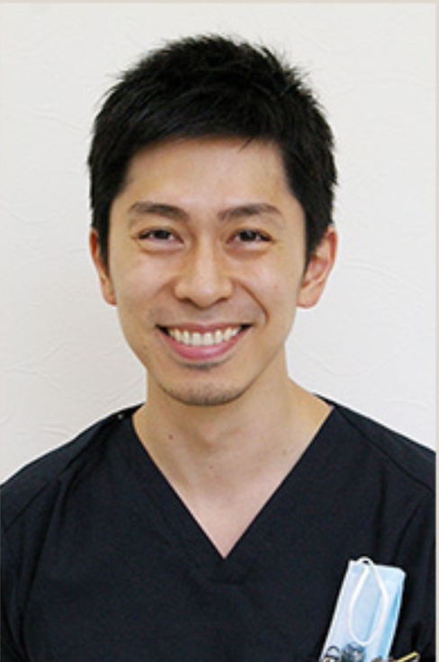 院長の福島 慶太