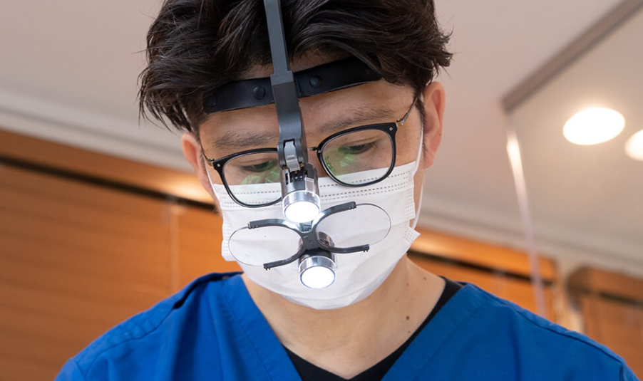 診療即日の手術も可能です