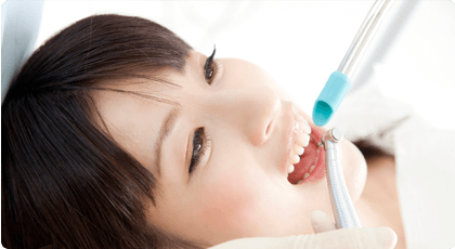 お母様と赤ちゃんの健康を守ります