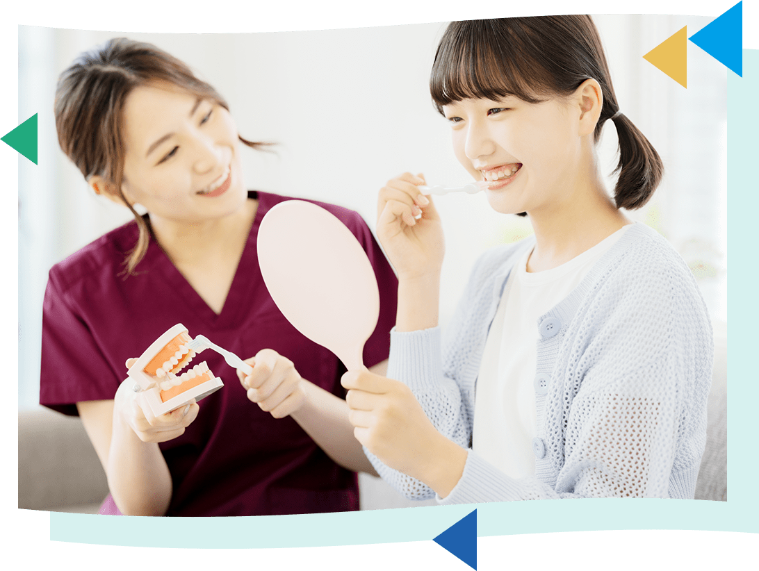 ①②③医院イメージ