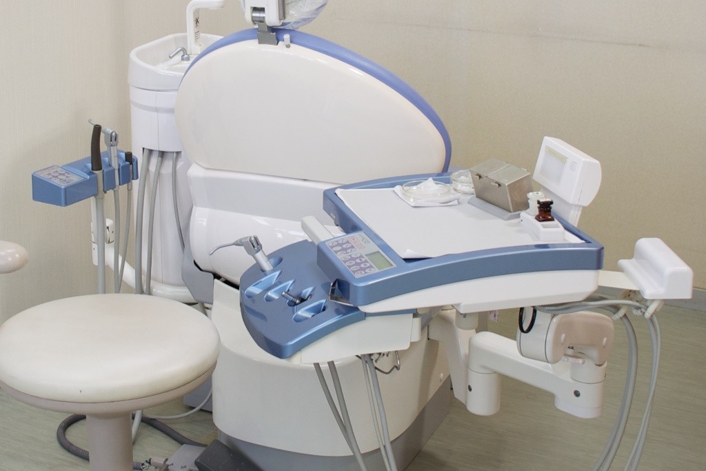 超音波スケーラー