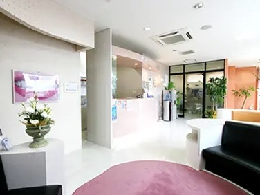 待合室ではリラックスしてお待ちいただけます