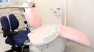 普通の診療チェア
