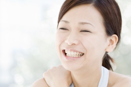 自信の持てる口元に