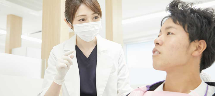 質の高い総合的な診療を提供いたします