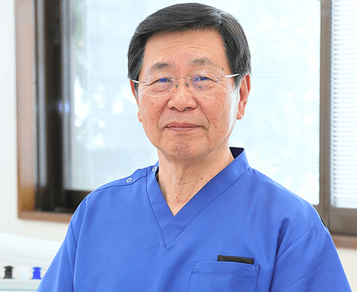 飯野歯科の院長