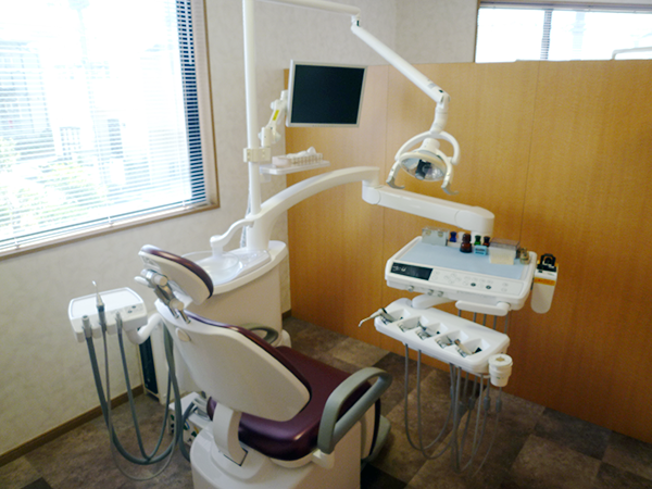 診療室