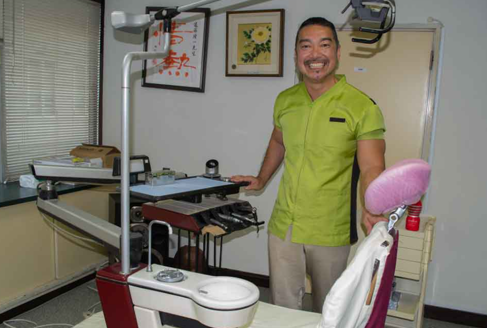 確かな技術と実績に基づくホワイトニング治療