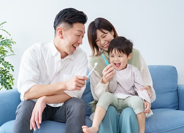 ご家族みんなで通える歯科医院です