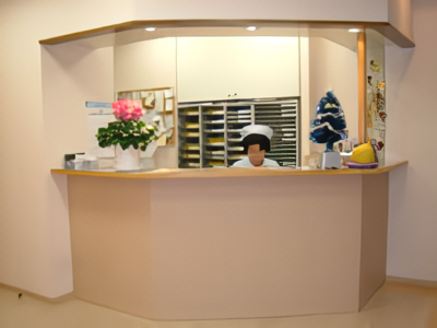 精鋭スタッフが笑顔で出迎えます