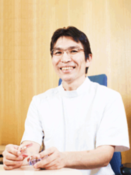 院長の小野田 恵一