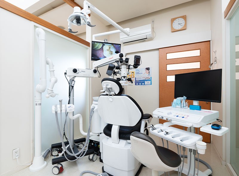 診療室