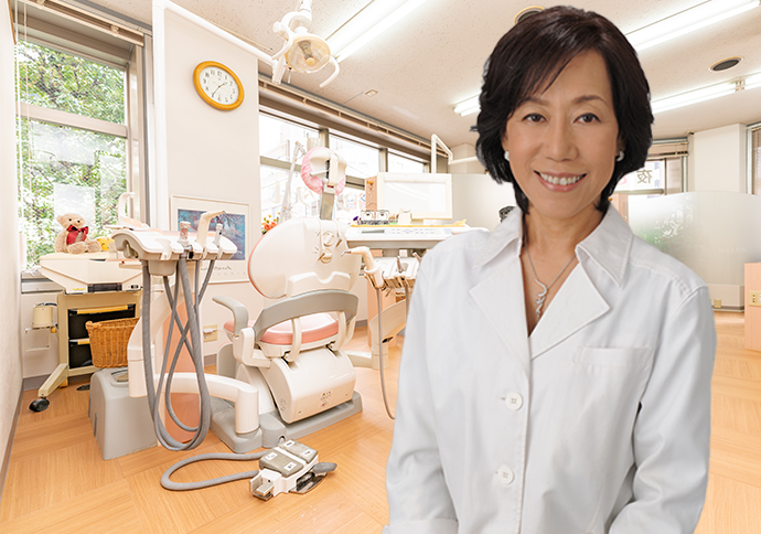 院長の文　万里