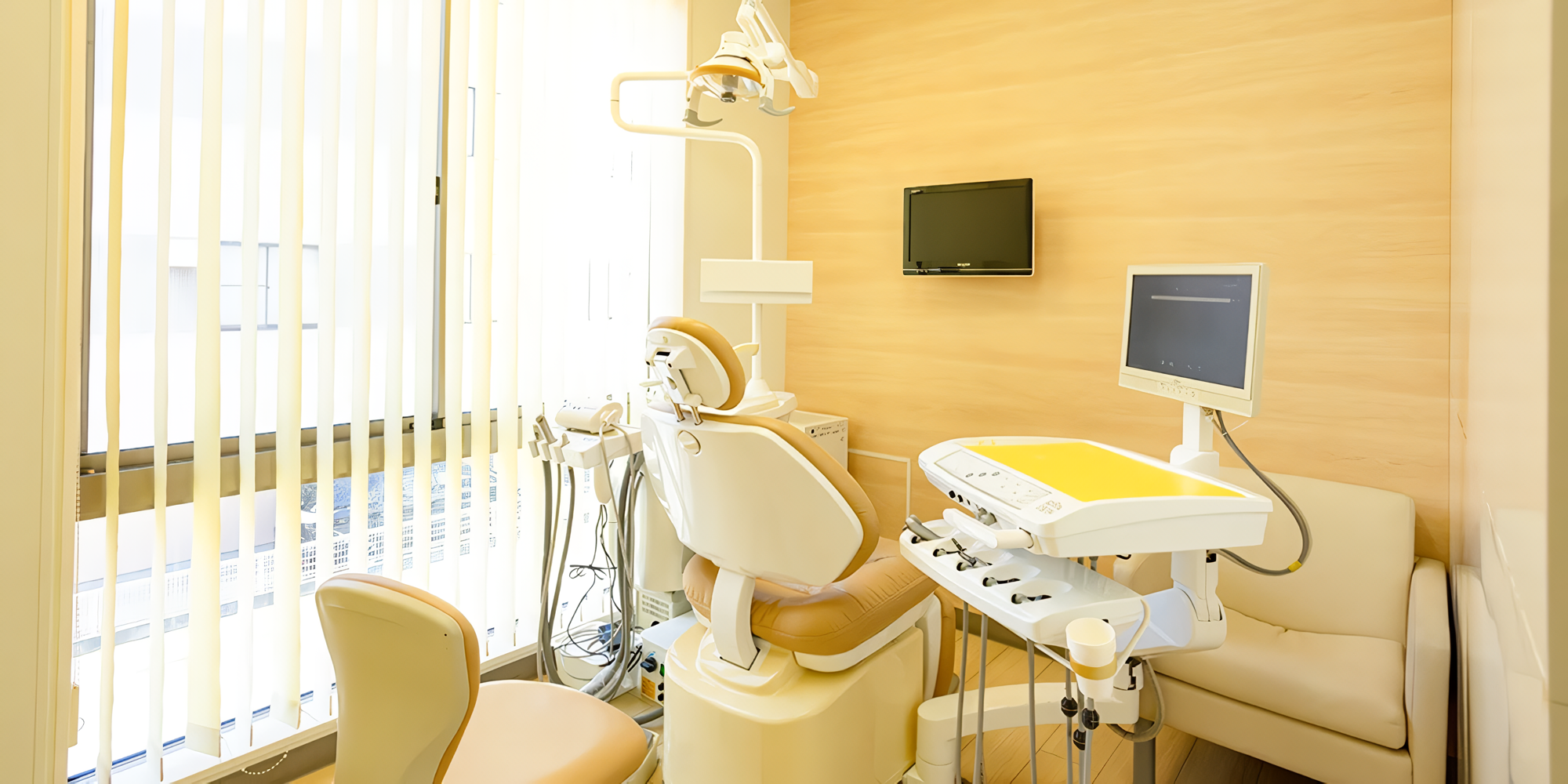 【川越駅西口より徒歩3分】【アメリカ歯科インプラント学会認定医 在籍】世界に通用するインプラント技術・矯正技術を駆使するらいおん歯科