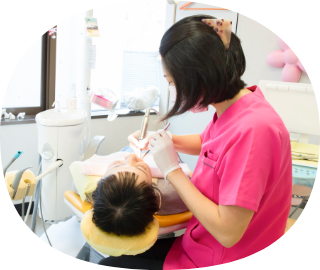 定期健診をおすすめします