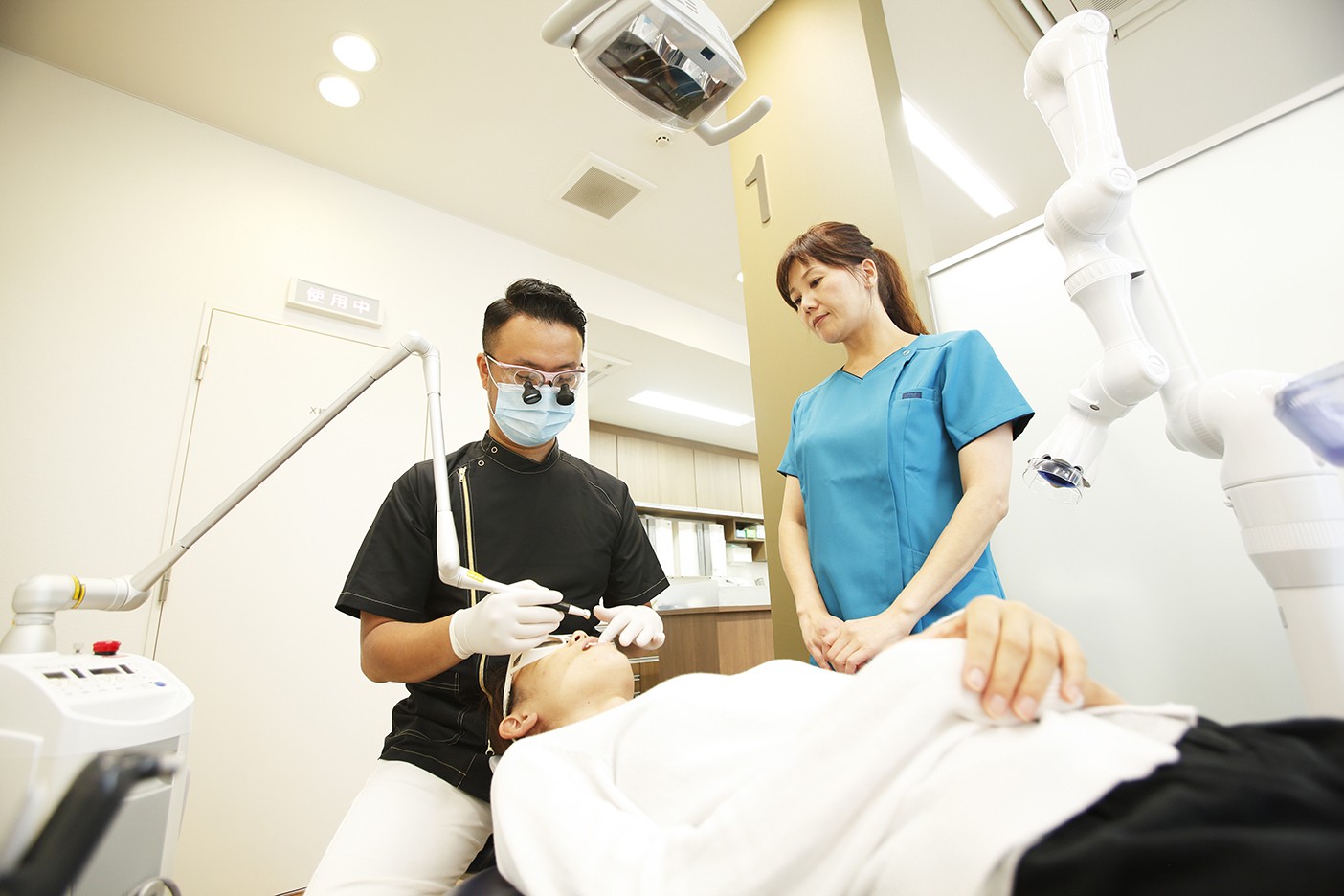 気になる症状がある方はお早めにご相談下さい