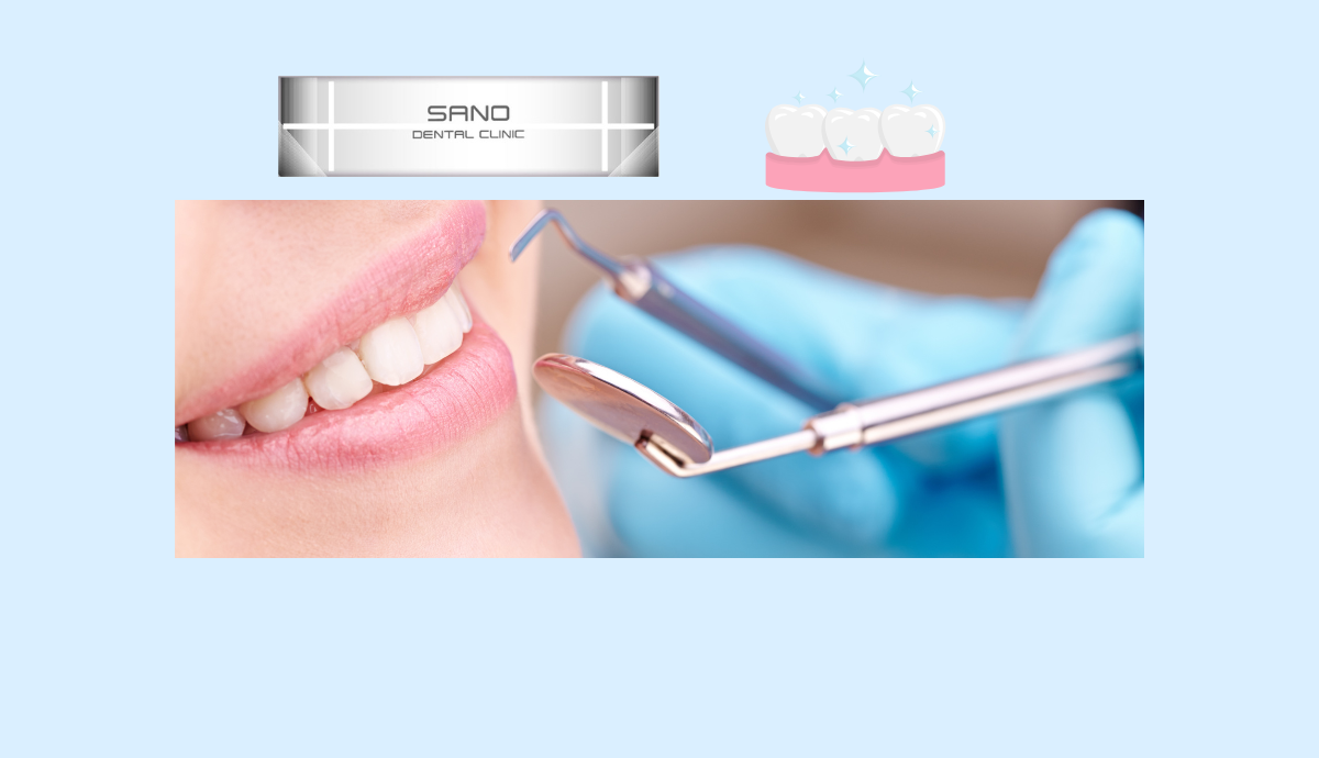 歯周病はセルフケアも重要です