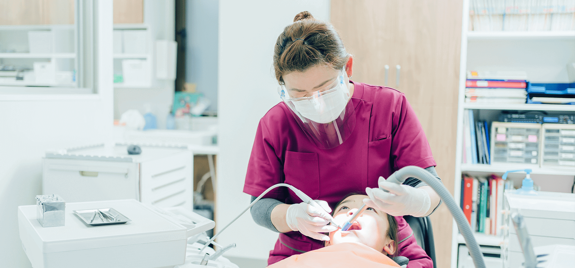 唾液検査で虫歯リスクを正確に把握しましょう