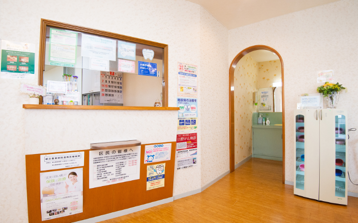 【竹ノ塚駅東口より徒歩3分】スーパーポリリンホワイトニングが好評ないけがめ歯科