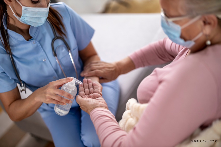 患者様との信頼関係を大切にしながら、優しく丁寧な対応を心がけた診療が行われています