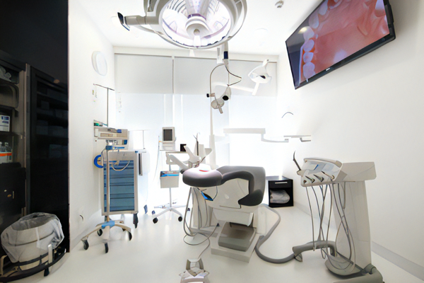 専用オペレーションルーム