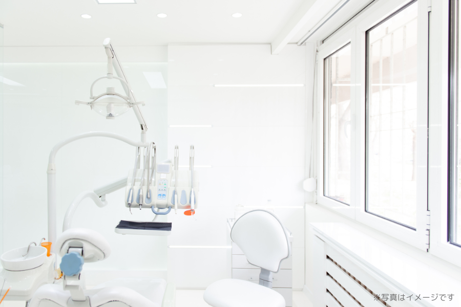 【心斎橋駅 徒歩5分】かみ合わせを重視したオーダーメイド診療の林歯科