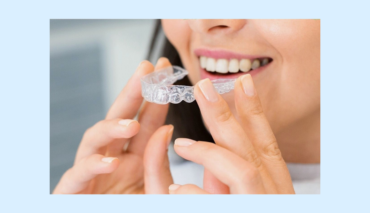 大人の矯正歯科（成人）は目立たない矯正治療も可能