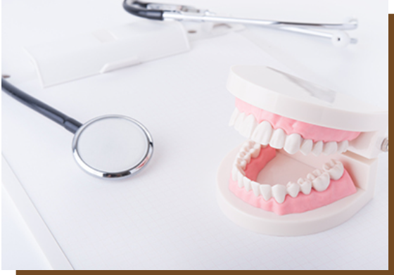 自分の歯を大切にした治療を提供します