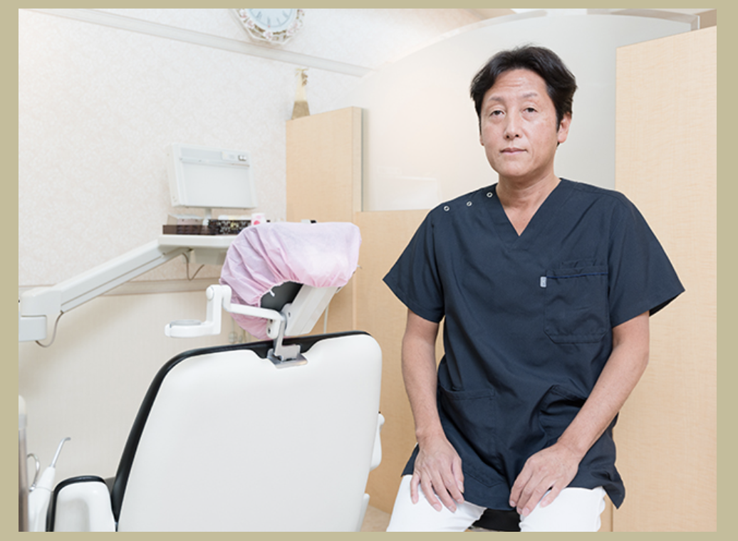 院長の林 潔