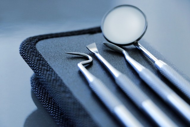 ①診療風景②診療風景