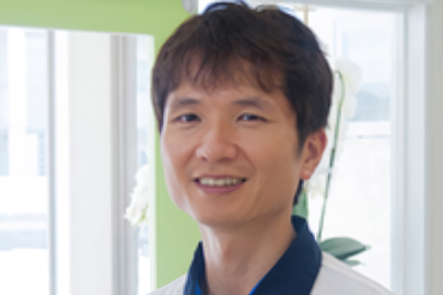 院長の黒田　 國康