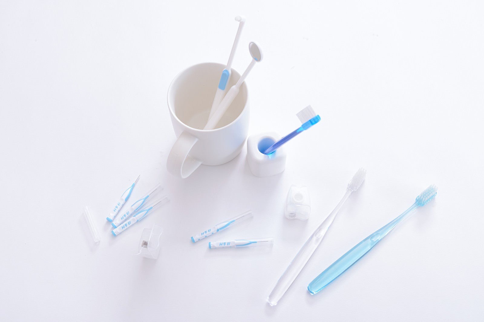 痛みが出てから治療するのではなく、できる限り治療を必要としない口腔環境づくりを重視しています。※写真はイメージです。