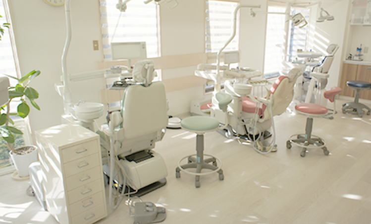 お口の悩みを聞かせてください