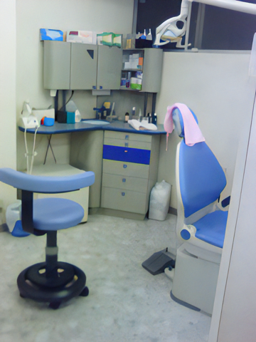 定期検診があなたの歯を守ります