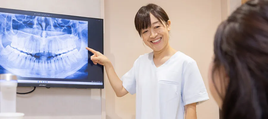 【西永福駅徒歩4分】徹底した感染対策で安心できる西永福ポプラ並木歯科医院