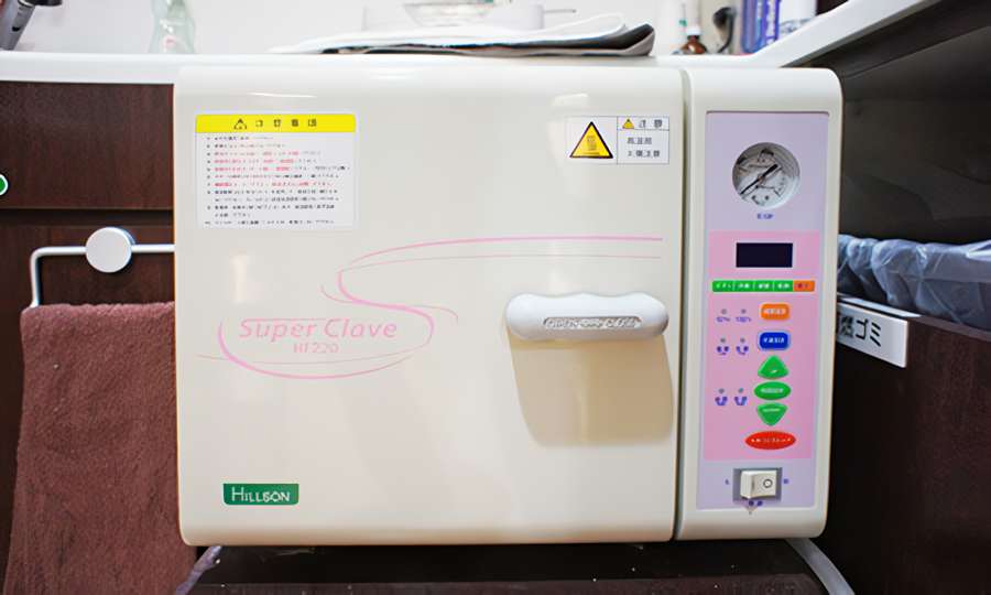 自分の歯を長く守るように治療を行います