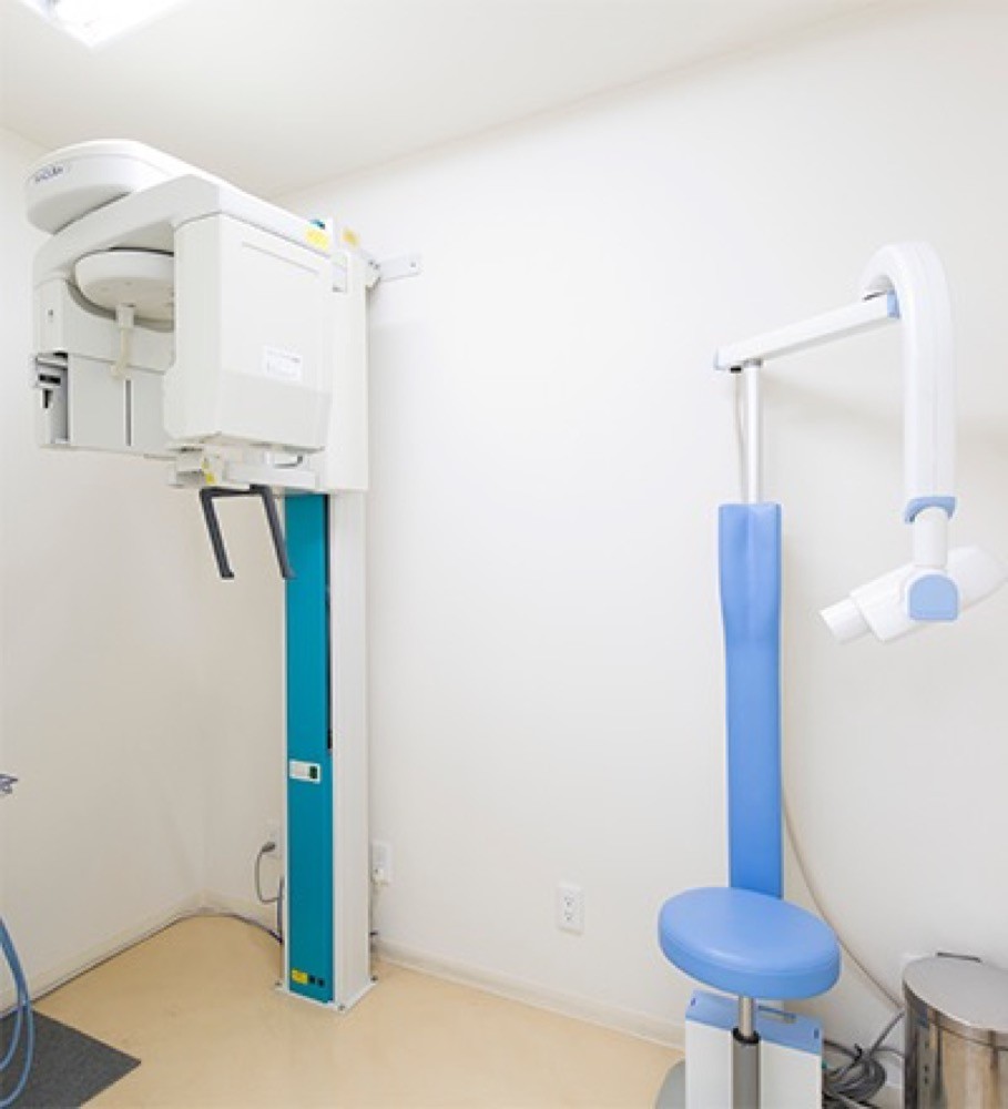 虫歯の再発防止を目指しています