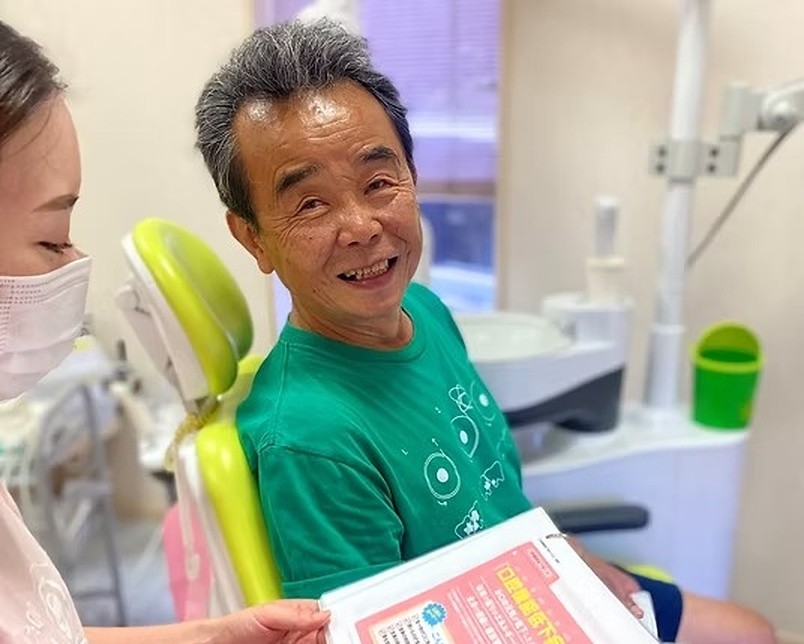 虫歯と歯周病は早めに処置することが大切です