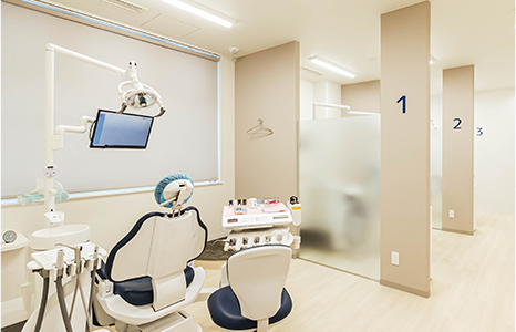 【福住駅出口1から徒歩約15分】【平日20時まで・土日祝日も診療】治療前から笑顔になれる歯医者さん 月寒東歯科クリニック