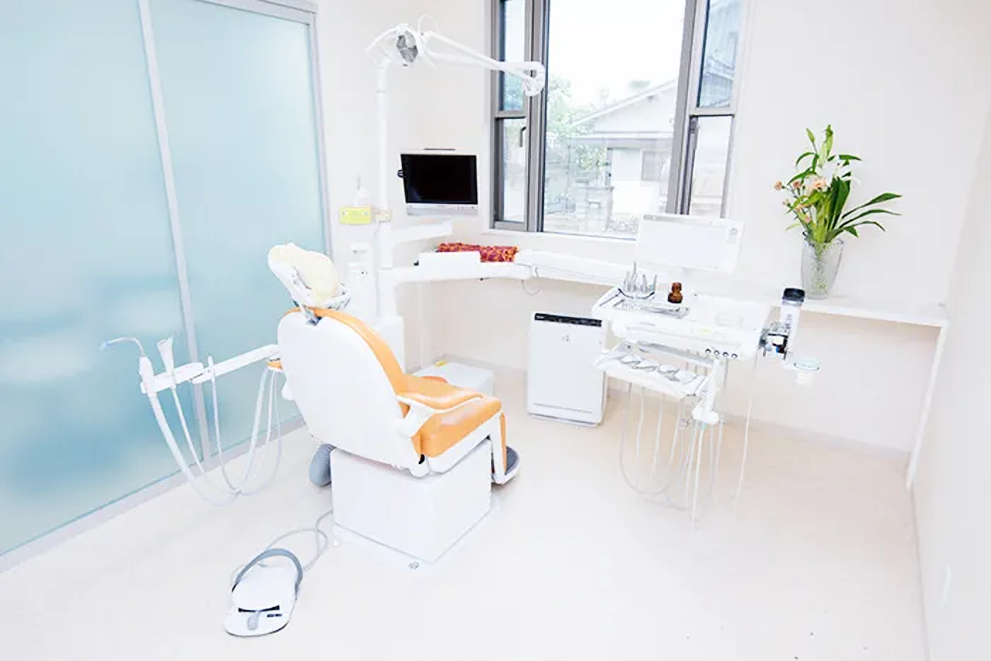 【酒殿駅1番出口 車で13分・土曜診療あり】安心の診療を心がける生田歯科医院